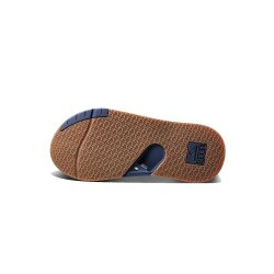 reef Fanning Low Zehentrenner Vintage Navy