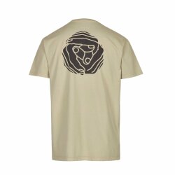Cleptomanicx T-Shirt Boxy Tee  Together Peyote