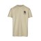 Cleptomanicx T-Shirt Boxy Tee  Together Peyote