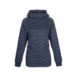 SchwerelosigKite Women Hood Sweat M&ouml;we