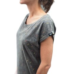 SchwerelosigKite Women Shirt Nscho-Tschi