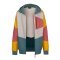 SchwerelosigKite Women Zip Hood Sweat Grey