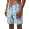 Katin Boardshort Hana Trunk Blue Surf