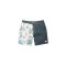 Katin Boardshort Cruz Trunk Black Wash