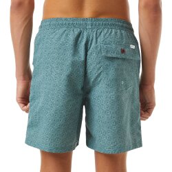 Katin Boardshorts Spiral Volley 17"