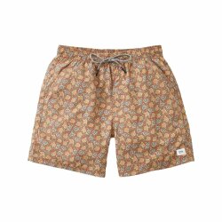 Katin Boardshorts Fluid Volley Dark Clay17"