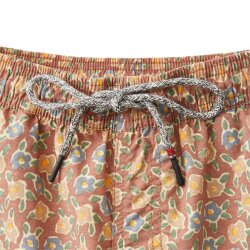 Katin Boardshorts Fluid Volley Dark Clay17"