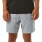 Katin Walkshorts Isaiah Local Short steel Blue