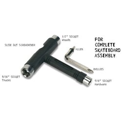 Skate Longboard T-Tool TOOL