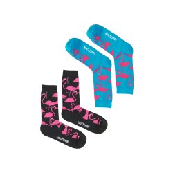 Lousy Livin Accessoires Socks Flamingos