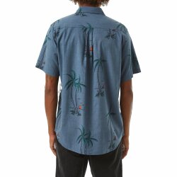 Katin Schooner Shirt/ Hemd Baltic Blue