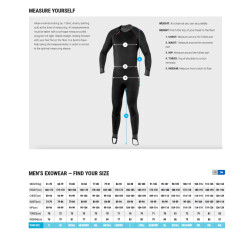 Bare Exowear Pants Men- Black