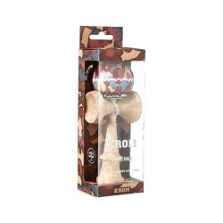 Krom Kendama Naked Plasticity Halo