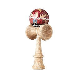 Krom Kendama Naked Plasticity Halo