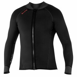 Bare Exowear Jacket Men- Black