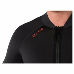 Bare Exowear Jacket Men- Black