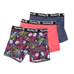 Hurley Regrind 3Pk Boxer Brief