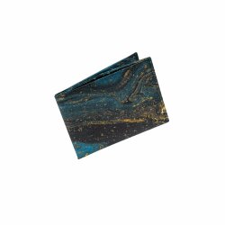 Paprcuts Portemonnaie RFID Secure Saphire Mable