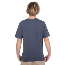 Hurley T-Shirt Halfer Gradient Tee Monsoon