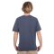 Hurley T-Shirt Halfer Gradient Tee Monsoon
