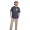 Hurley T-Shirt Halfer Gradient Tee Monsoon