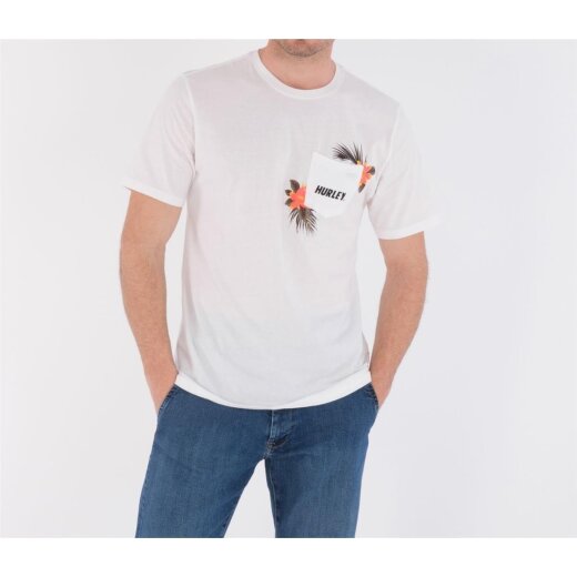 Hurley T-Shirt Wash Alamoana Fastlane
