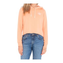 Hurley Slap Cut-Off Hoodie