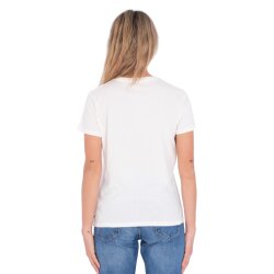 Hurley Womens T-Shirt Daisy Relaxed Girlfriend