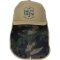 Salty Crew Mullet 5 Panel Sunhat Khaki