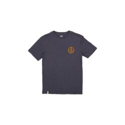 Salty Crew T-Shirt Deep Reach S/S Boys Tee Navy Heather