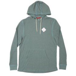 Salty Crew Tippet Thermal Pullover Hoody Blue