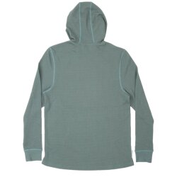 Salty Crew Tippet Thermal Pullover Hoody Blue