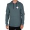 Salty Crew Tippet Thermal Pullover Hoody Blue