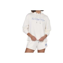 Salty Crew Sand Set Crop Hoody Bone