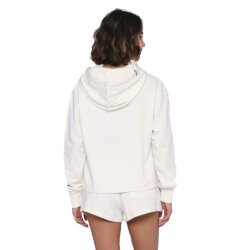 Salty Crew Sand Set Crop Hoody Bone