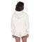 Salty Crew Sand Set Crop Hoody Bone