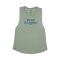 Salty Crew Muscle Tank Stay Glassy Sage Green