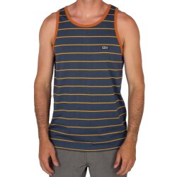 Salty Crew Muscle Tank Ahoy Navy