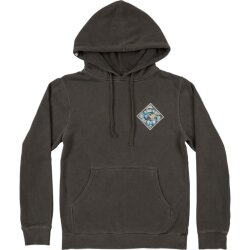 Salty Crew Tippet Boyfriend Hoody Faded Black