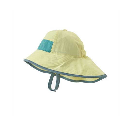 Patagonia Block The Sun Hat Isla Yellow