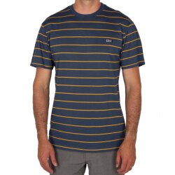 Salty CrewT-Shirt Ahoy Navy S/S Knit