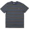 Salty CrewT-Shirt Ahoy Navy S/S Knit
