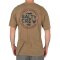 Salty Crew T-Shirt First Mate Premium S/S Camel