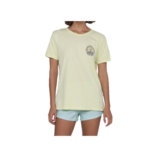 Salty Crew T-Shirt Dos Palms Banana