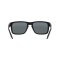 Oakley HOLBROOK Sonnenbrille Matte Black Positive Red Iridium