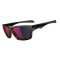 Oakley Jupiter Squared Sonnenbrille Black Ink / Red Iridium Polarized