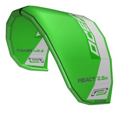 Ocean Rodeo REACT Trainer Tubekite 2.5 m Komplettset