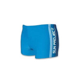 Sun Project Swim BOXER Blue