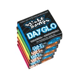 Sticky Bumps Original DAY GLO Warm Tropical 19&deg;C and...