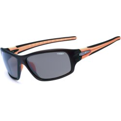 Sinner FROST polarisierte Sonnenbrille Matt Brown / Orange